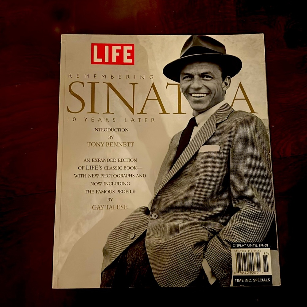Sinatra Life Magazine